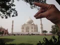2011 インドに行ってみる　その２　アグラ