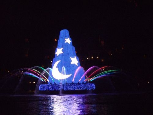 ディズニーシーのファンタズミックを見るぞ 東京ディズニーリゾート 千葉県 の旅行記 ブログ By 白麟さん フォートラベル