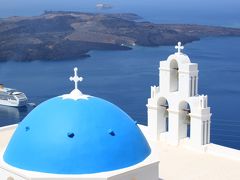 Wedding & Honeymoon in Santorini and Athens　④