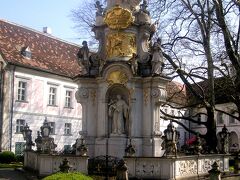 ウィーン５日目（ウィーンの森半日観光、ドナウ島等）