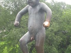 2009年7月　北欧8泊10日　Part4（オスロ①）