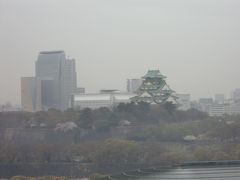 大阪城が見えるお部屋ニューオータニ大阪