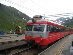 2009年7月　北欧8泊10日　Part8（ベルゲン特急）