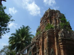 2011G.W、カンボジア アンコール・ワット遺跡群へ③