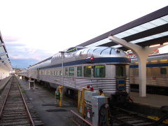【2011 GW】Go to Jasper(By train)
