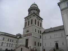 世界遺産　ハンガリー　パンノンハルマのベネディクト会修道院とその自然環境 