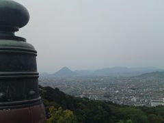 新緑の四国旅行１　香川栗林公園～金比羅参り