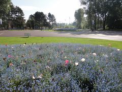 北フランスのリゾート（ル　トゥケ）Le Touquet−軽井沢？＋海＾＾