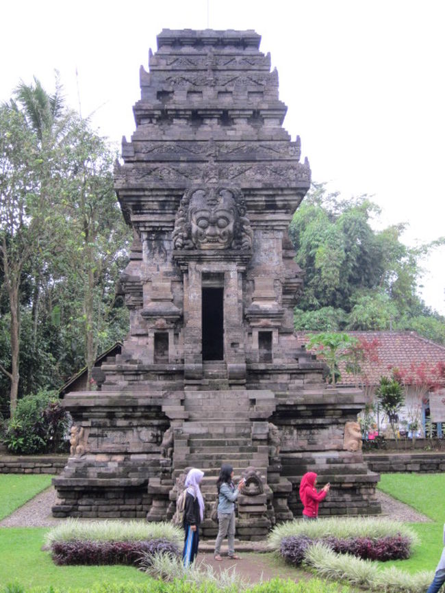 今回の旅のミッションは<br />1)ホテルでのんびり<br />2)寺院遺跡巡り<br />3)美味しいもの堪能<br />3日でミッションすべて完了!