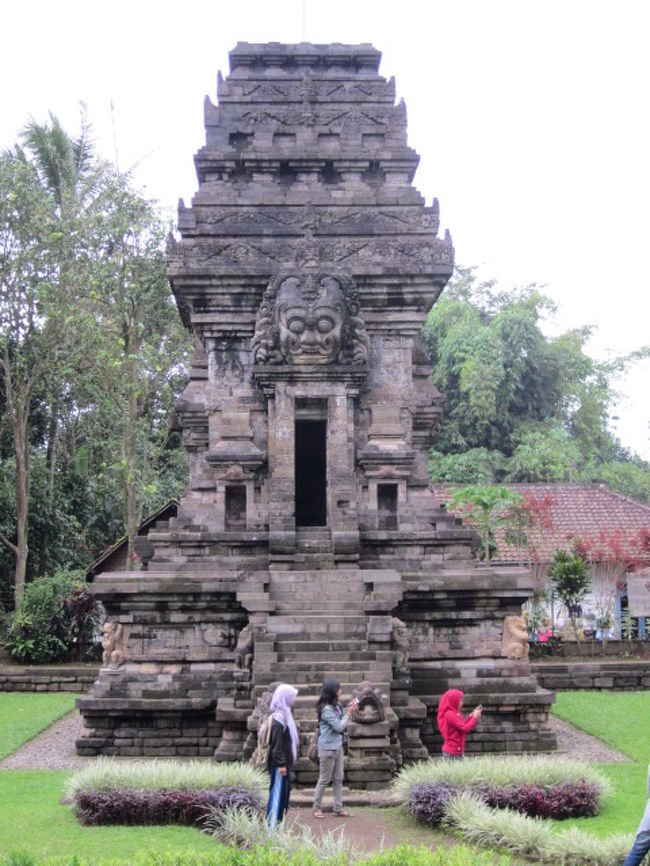 今回の旅のミッションは<br />1)ホテルでのんびり<br />2)寺院遺跡巡り<br />3)美味しいもの堪能<br />3日でミッションすべて完了！