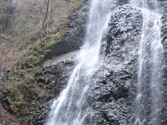 東温市の２つの滝『白猪の滝』＆『唐岬の滝』◆2011春・愛媛県の滝めぐり【その７】