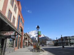 【レンタカー2人旅】バンフ/カナダ　Banff/Canada