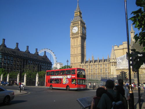 イギリスのロンドン観光』ロンドン(イギリス)の旅行記・ブログ