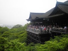 11’ＧＷ家族で京都 ①清水寺周辺