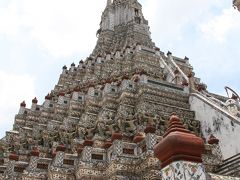 初GW旅行　アジア３カ国　１カ国目バンコク　５日間　実は２回目一人旅