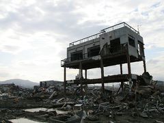 大震災後５７日目の気仙沼を見て考えたこと