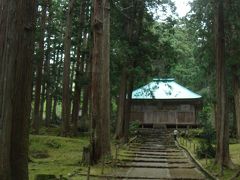 ２０１１ＧＷ①福井　平泉寺白山神社