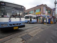 KTXで行く釜山③(ポモサ寺院に行く)