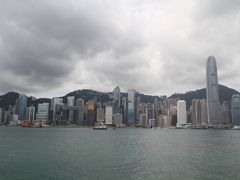 初GW旅行　アジア３カ国　３カ国目香港　一人旅　最終日