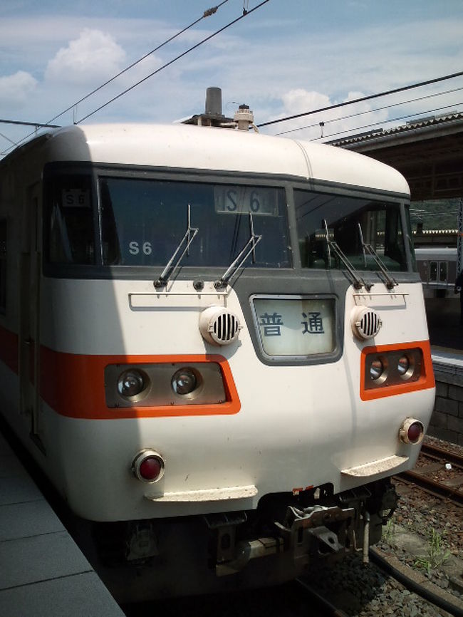 その2は7月28〜29日、神戸⇒名古屋⇒松本。<br />名古屋から翌日の松本まで雨模様。<br />電車の時間をしくじるアクシデントあり(笑