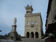 世界遺産探訪 vol.128 サンマリノの歴史地区とティタノ山