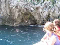 イタリア～カプリ島