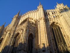 感動の嵐！憧れのイタリア④　ミラノ