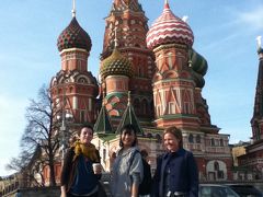 モスクワ留学通信 3 モスクワ ロシア の旅行記 ブログ By Jic旅行センターさん フォートラベル