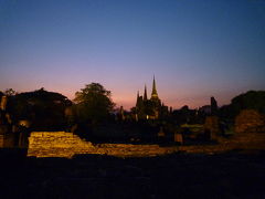 母娘で初タイ旅行③