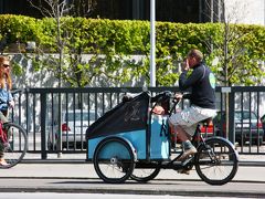 渡り鳥コースを走る(02) 自転車天国、コペンハーゲン ～2011年GW～