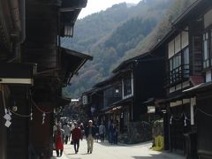 ２０１１ＧＷ④奈良井宿～甲府