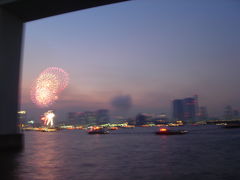 《2007年8月》東京湾大華火大会