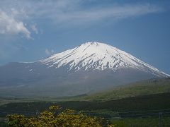 キャンピングカーで温泉とSA巡りの旅