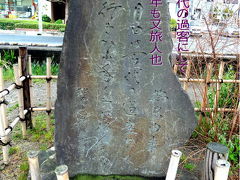 奥の細道を訪ねて[第2回]⑤草加の松原 in 埼玉県草加市