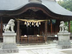 ２０１１ＧＷ⑥浅間神社（甲斐一ノ宮）