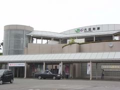 六日町散歩