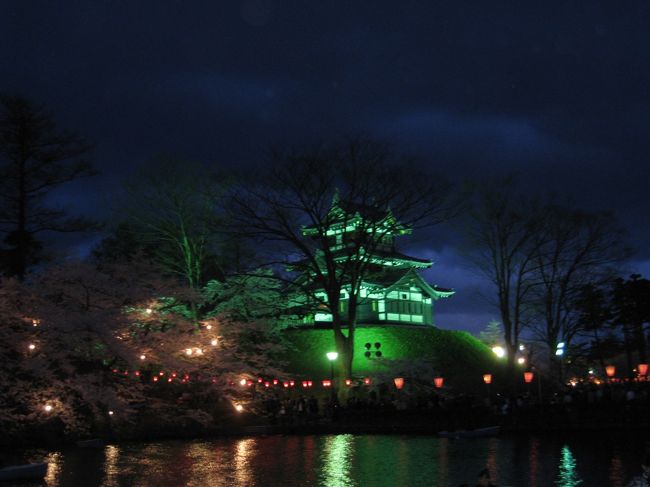 2009年は花見にいくことができませんでしたので2010年は東日本の桜の名所をまわれるだけまわろうと決意し、今回はその第二弾です。<br />