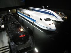 リニア・鉄道館へ行ってきました−車両編−