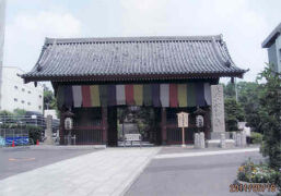 鬼平犯科帳の世界　４・護国寺から早稲田まで