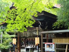 炎と雨　下御霊さんのお祭り