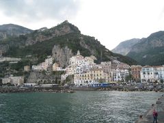 イタリア～アマルフィ