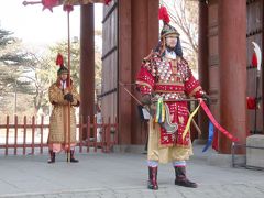 2011年2月　韓国・アメリカツアー～1日目　羽田→ソウル～