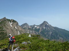 29-権現岳（八ヶ岳）登山