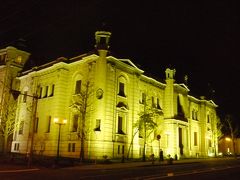 2011.5札幌学会旅行2-夕暮れの小樽散歩