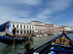 British Airways Club World/Europe で行くイタリア・ロンドンの気まま旅　⑦水の都ベニス～旅情を満喫