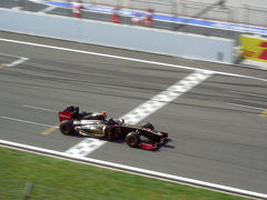 2011 F1トルコGP観戦の旅　（2～3日目／F1トルコGP観戦）