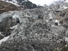 東チベット　デチェンの旅（３）～梅里雪山Ⅱ・明永氷河～