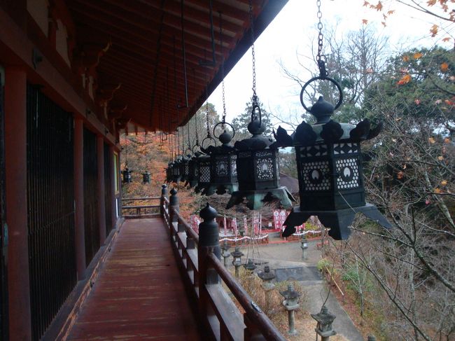 紅葉の談山神社