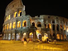 【イタリア（ローマ）】真夏のローマにて「最高の夏休み」を満喫