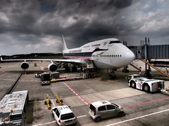 仏の国ミャンマーへ進む（１日目：タイ経由でヤンゴンへ）作成中